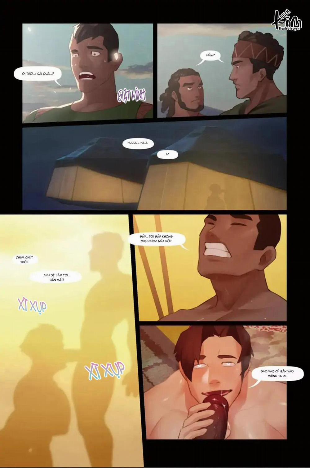 Oneshort Nứng 10 trang 25