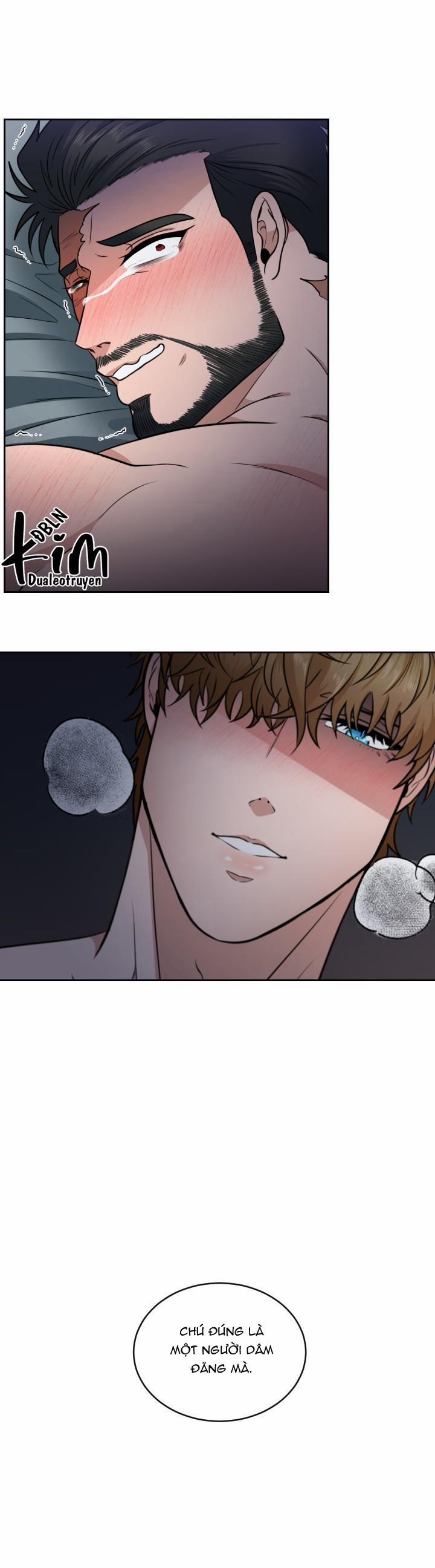 Oneshort Nứng 11 Ông chú dâm trang 13