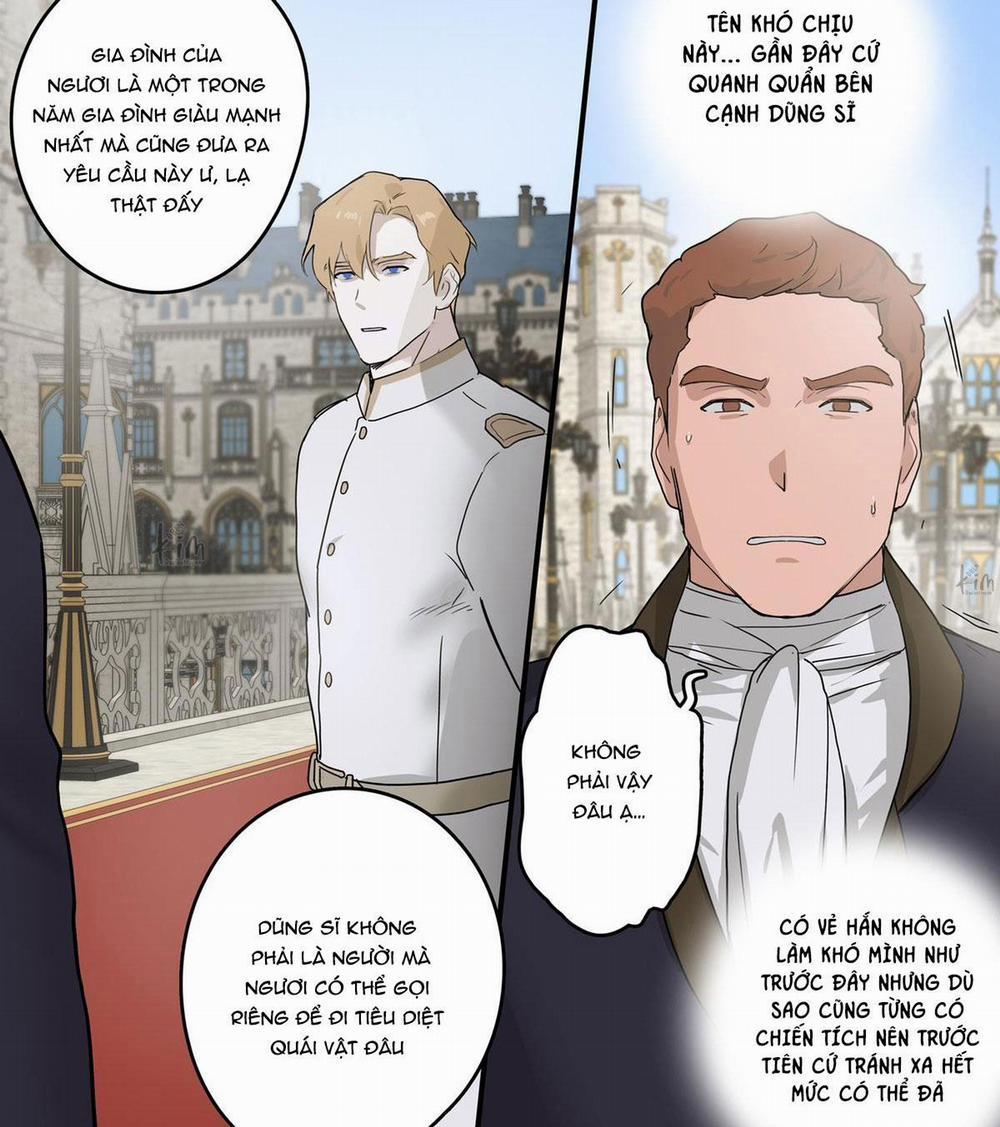 Oneshort Nứng 13 CHIẾC XE NGỰA trang 4