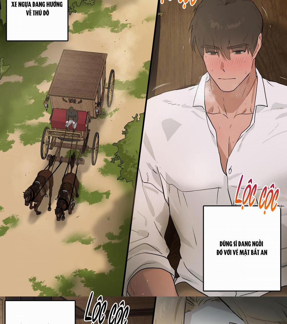 Oneshort Nứng 13 trang 1