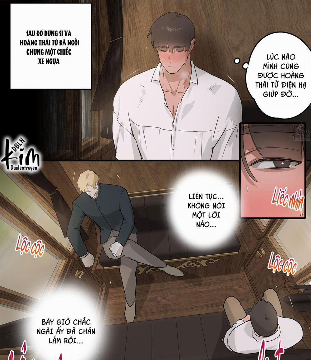 Oneshort Nứng 13 trang 13