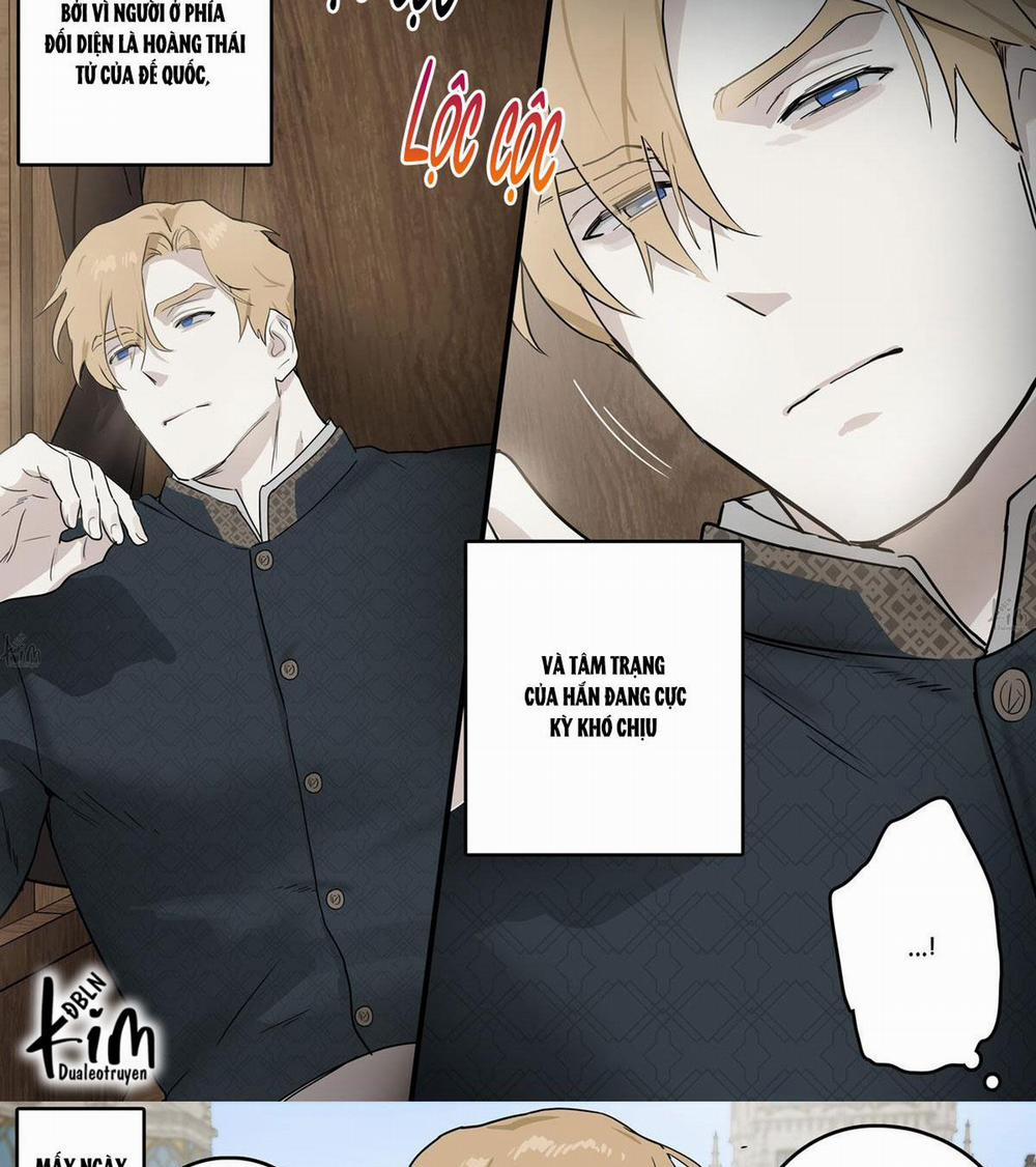 Oneshort Nứng 13 trang 2