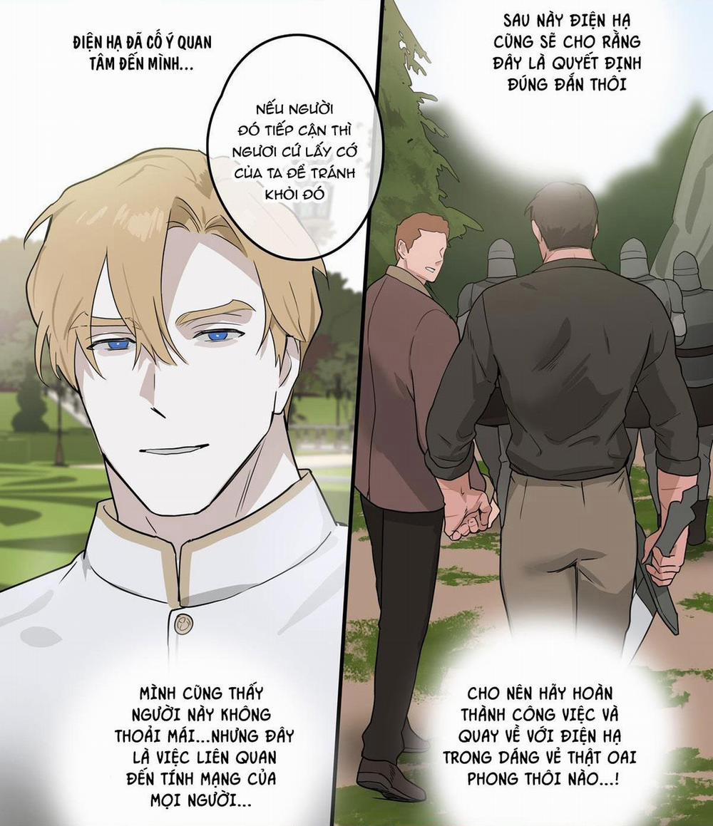 Oneshort Nứng 13 trang 6