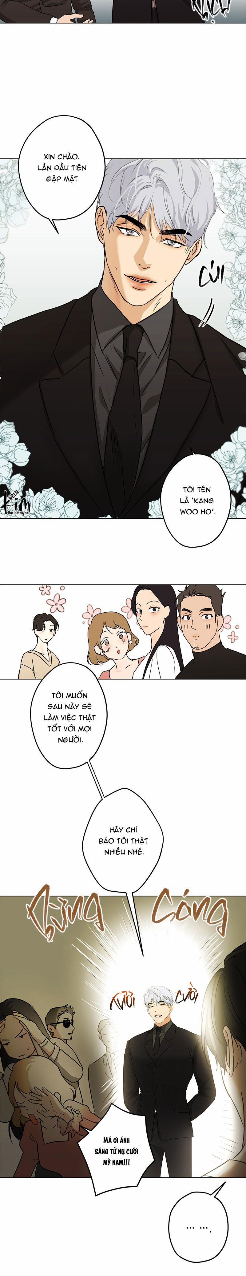 Oneshort Nứng 17 CẤP TRÊN R.MÃNH trang 5