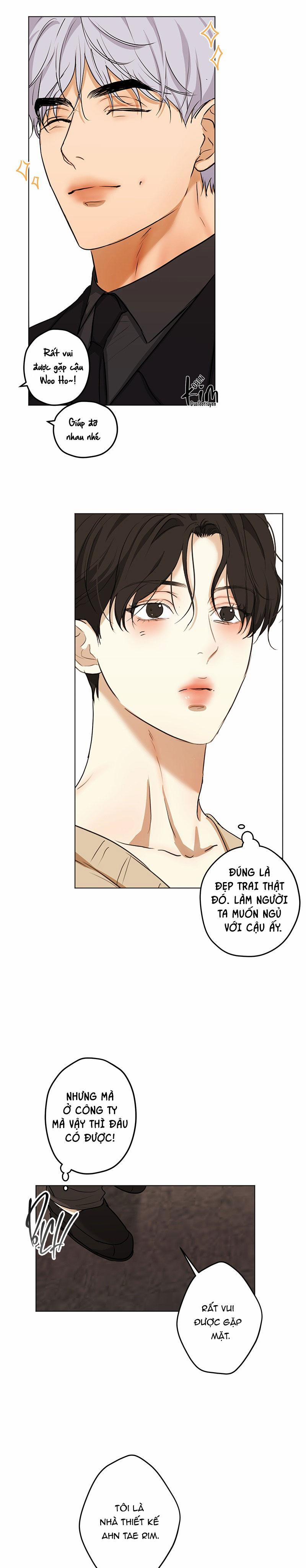 Oneshort Nứng 17 CẤP TRÊN R.MÃNH trang 6