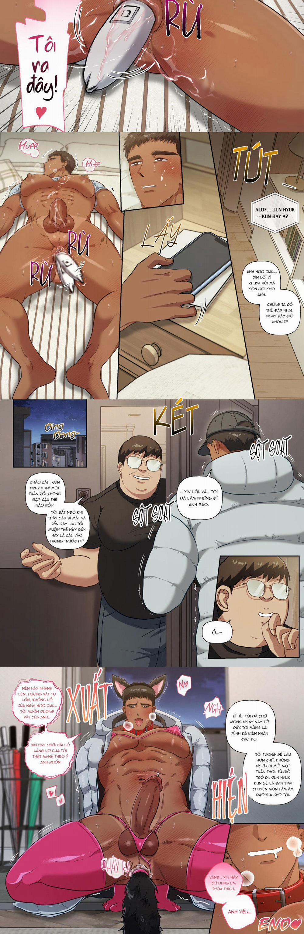 Oneshort Nứng 18 trang 12