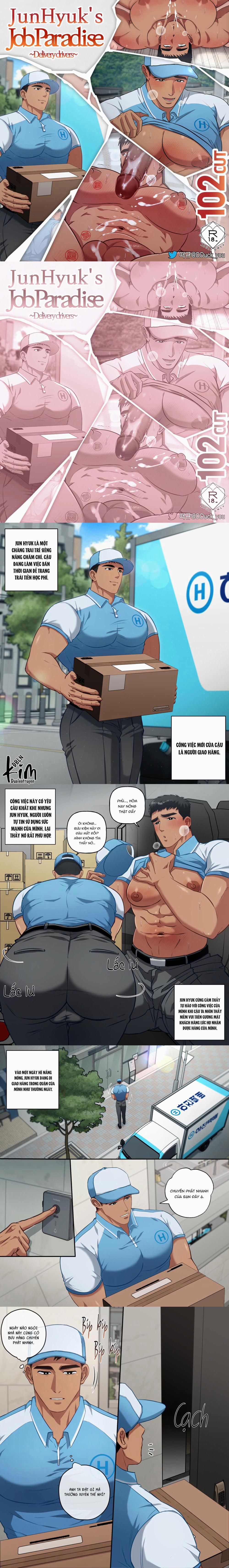 Oneshort Nứng 21 trang 1