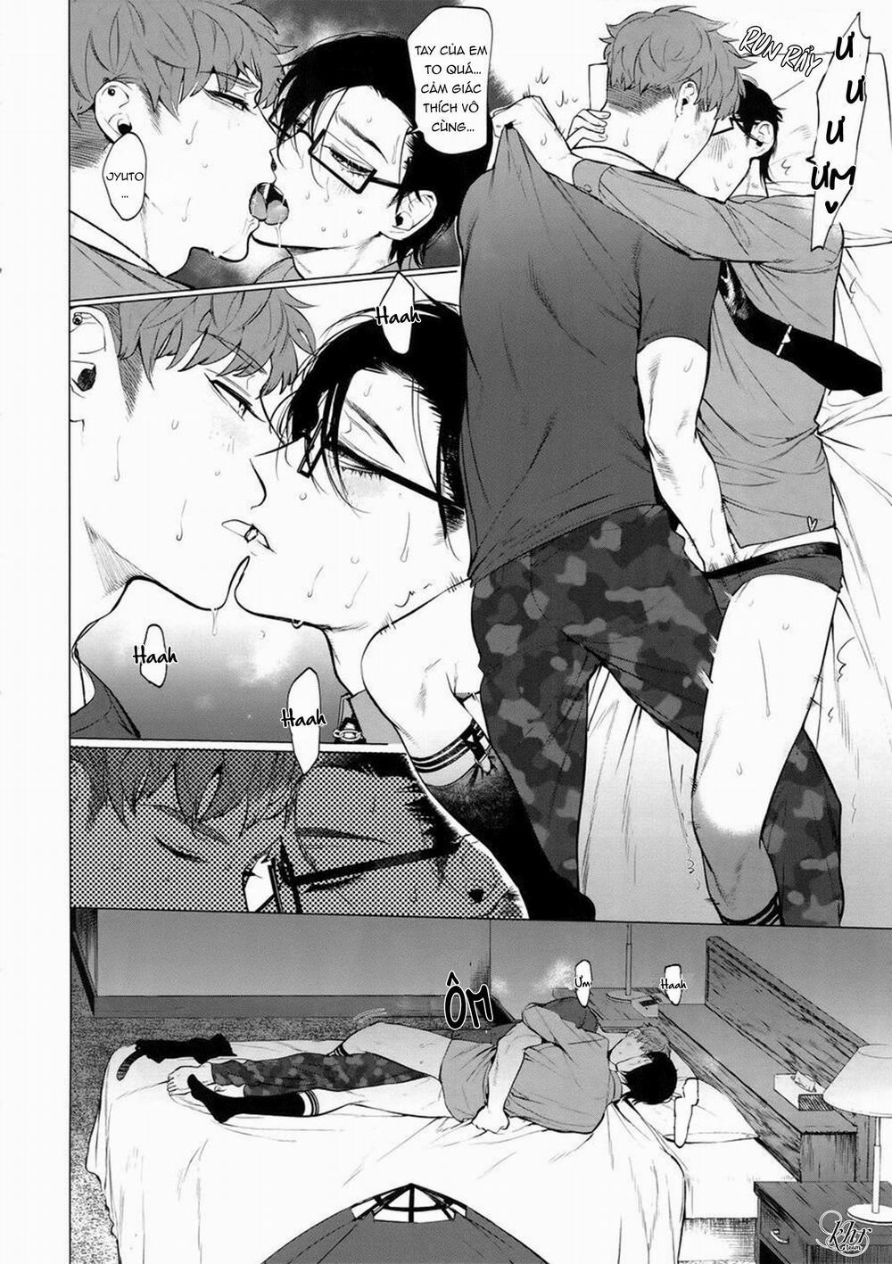 Oneshort Nứng 3 trang 13