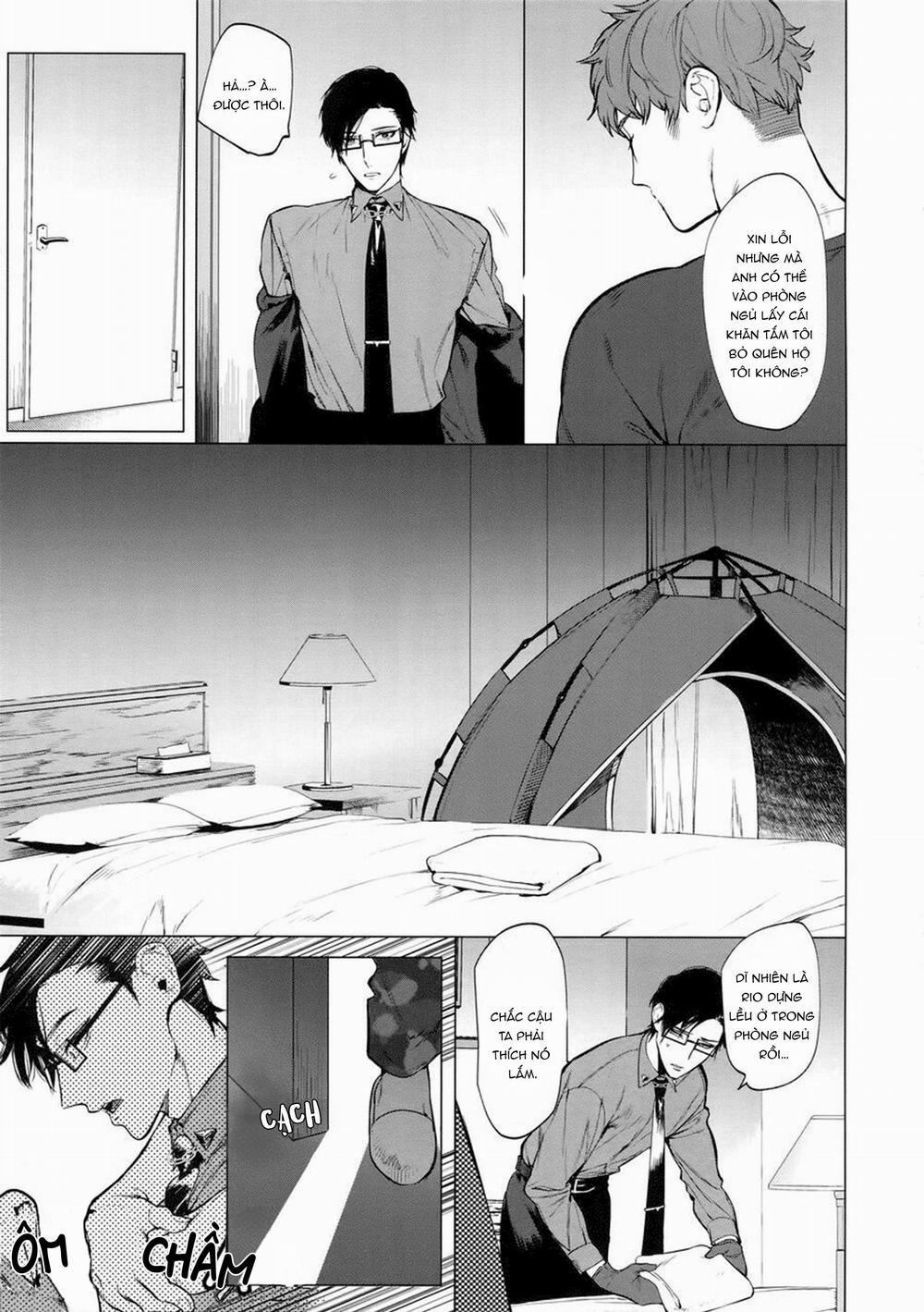 Oneshort Nứng 3 trang 8