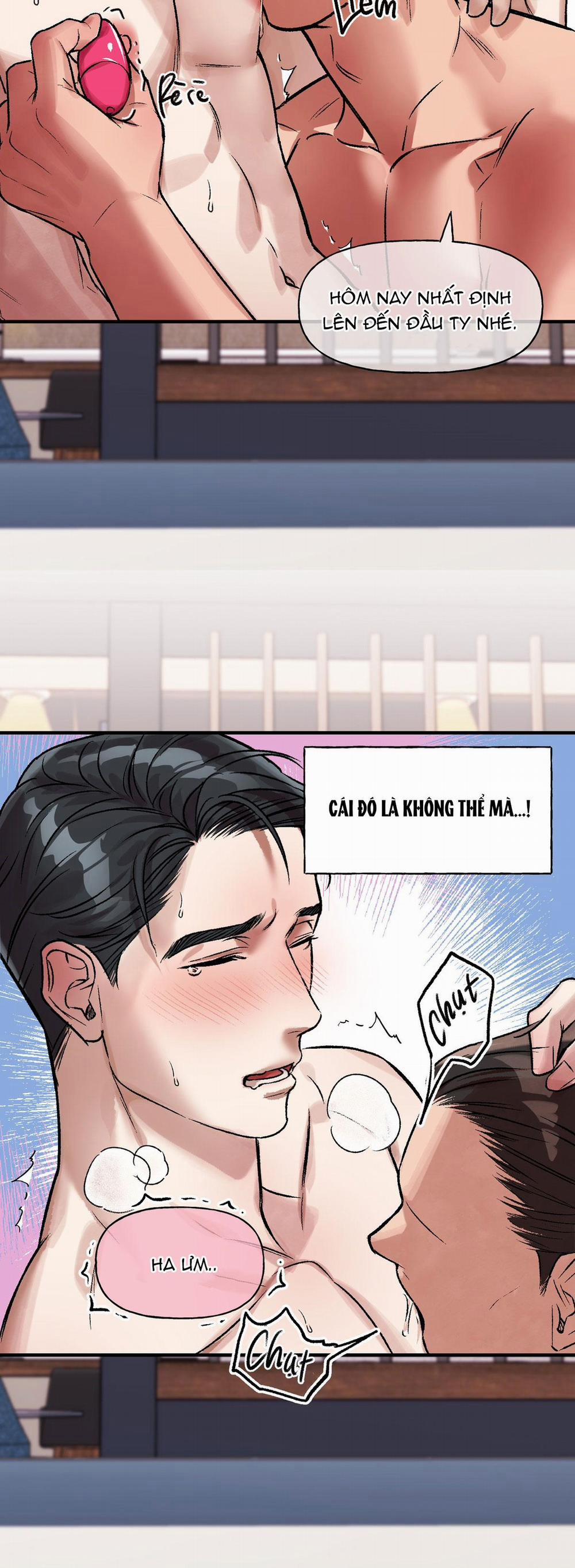 Oneshort Nứng 4 CÔNG TY GỐI ÔM trang 13