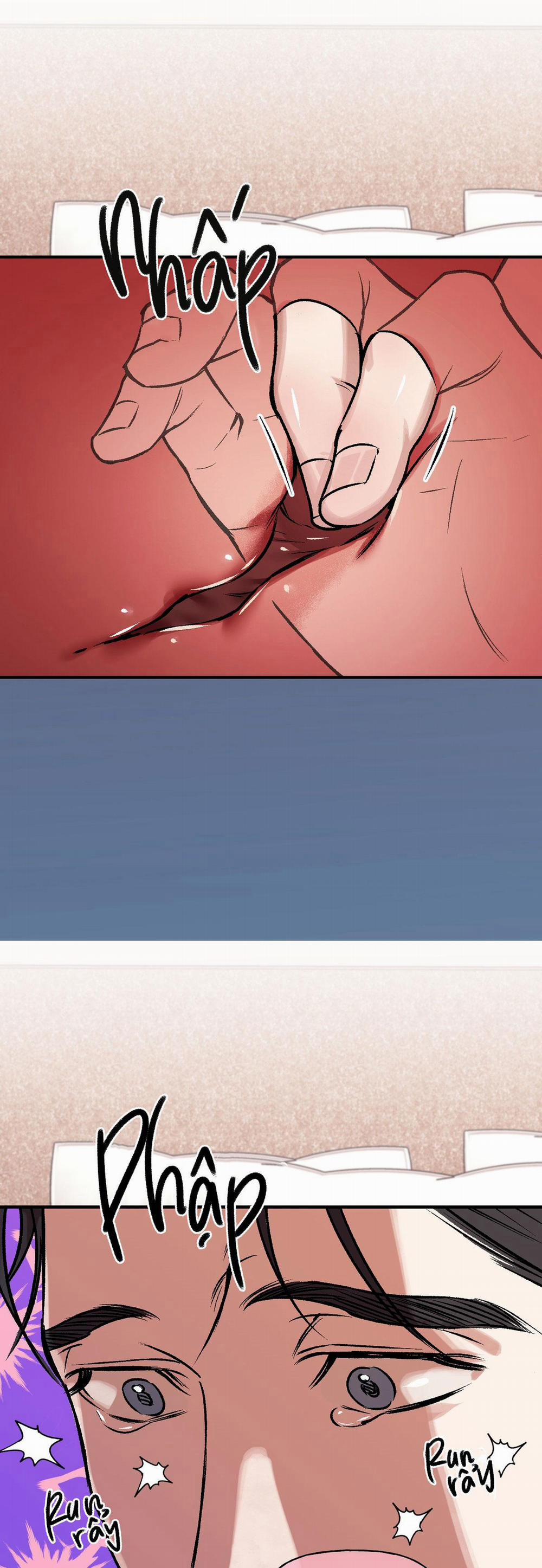 Oneshort Nứng 4 CÔNG TY GỐI ÔM trang 21