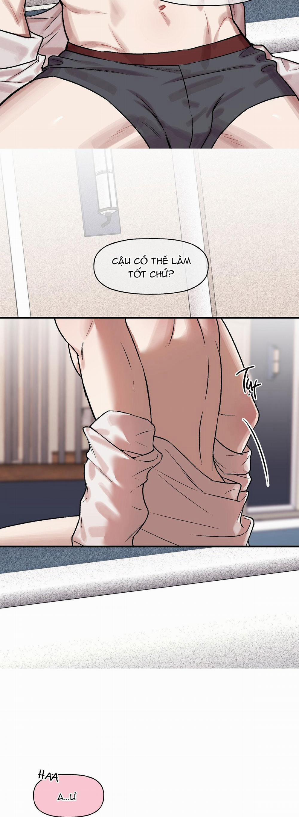 Oneshort Nứng 4 trang 10