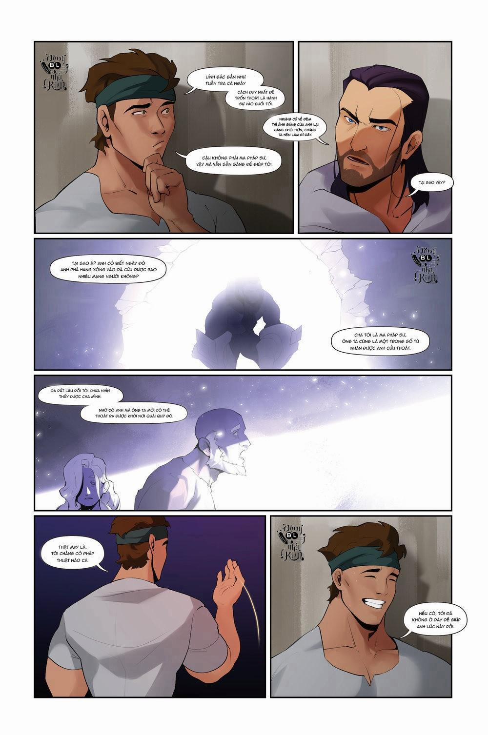 Oneshort Nứng 5 trang 1