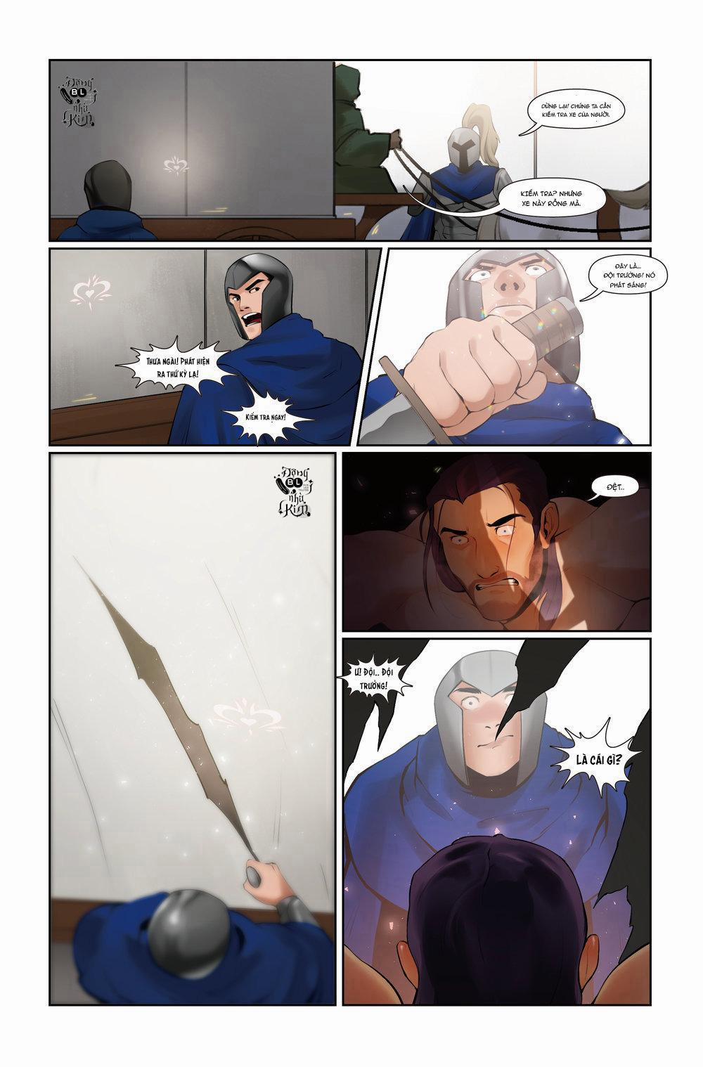 Oneshort Nứng 5 trang 6