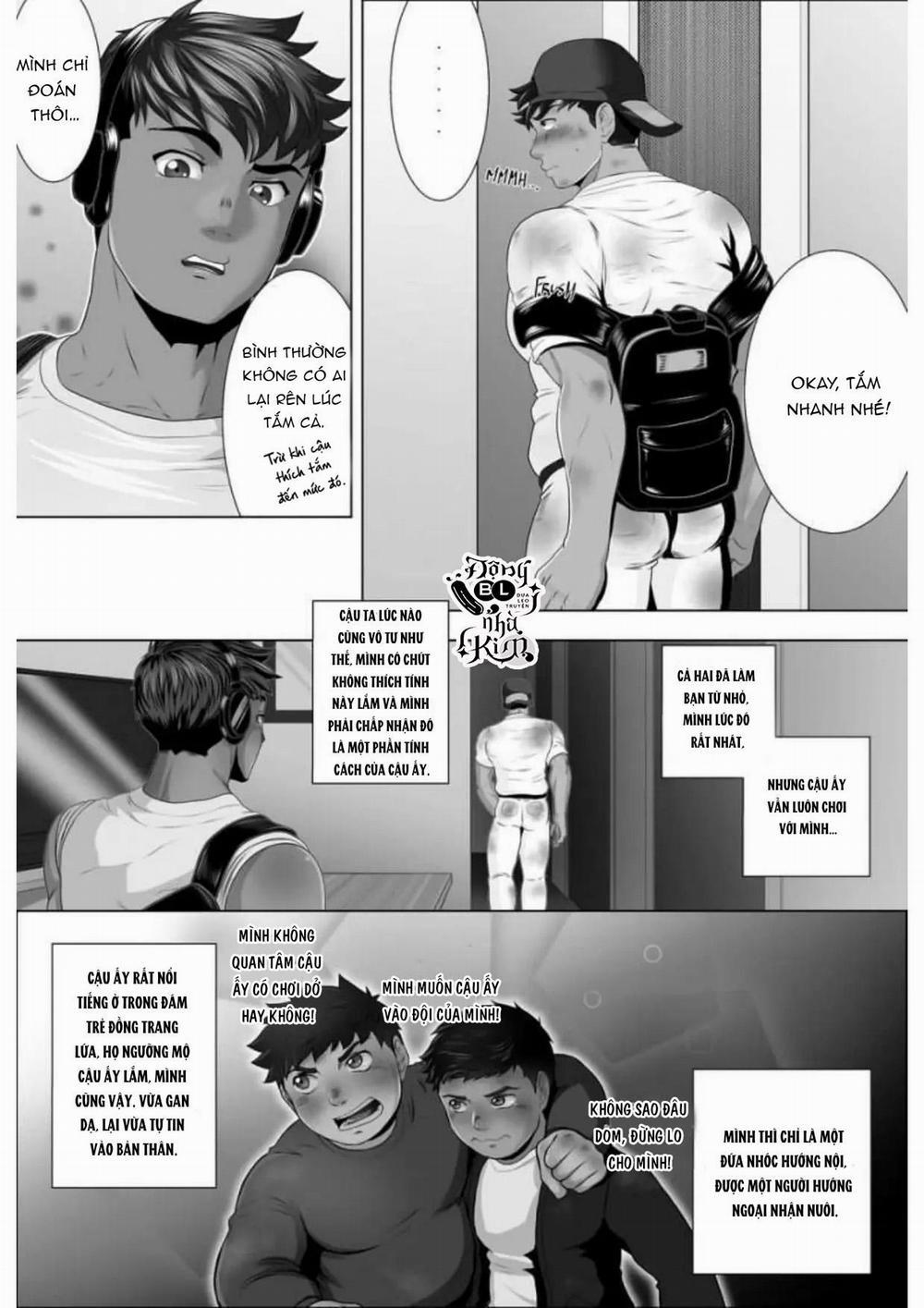 Oneshort Nứng 7 trang 3