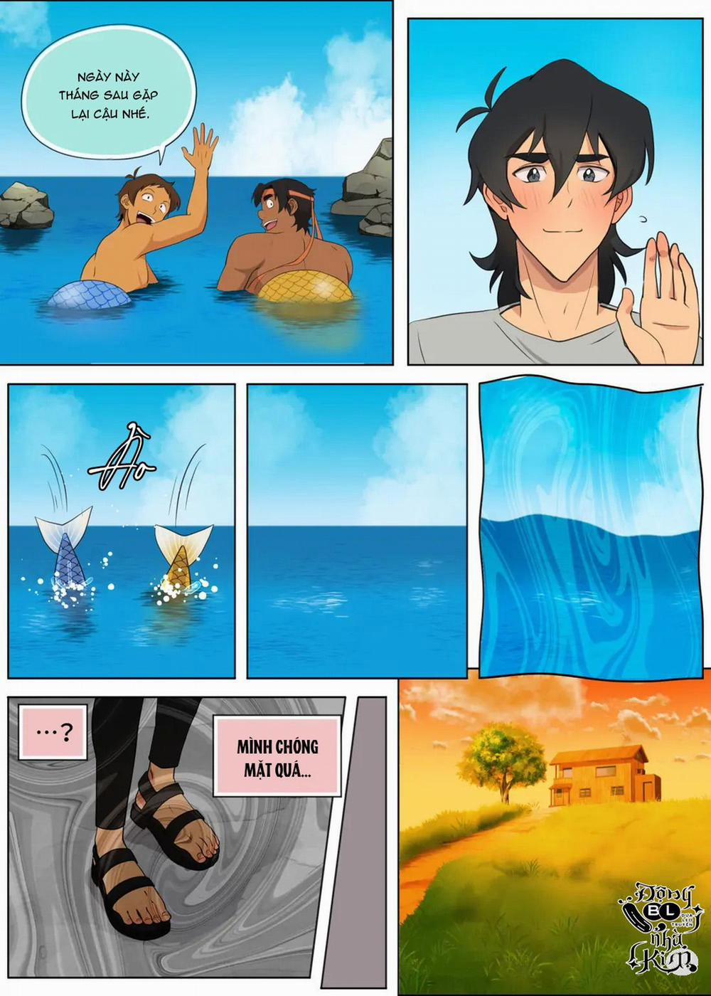 Oneshort Nứng 8 trang 12