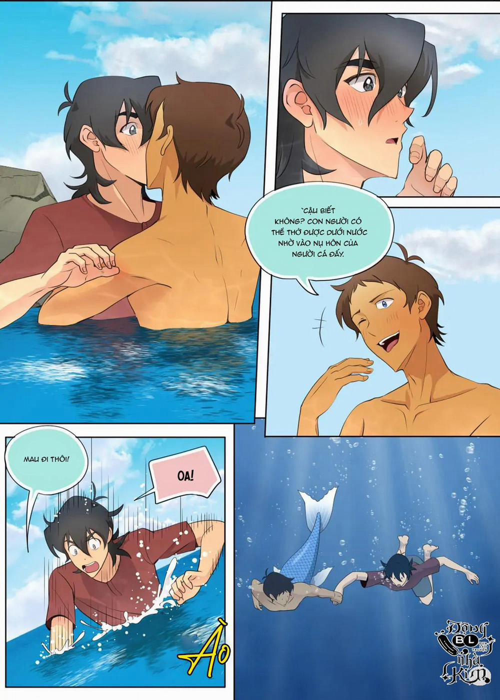 Oneshort Nứng 8 trang 18