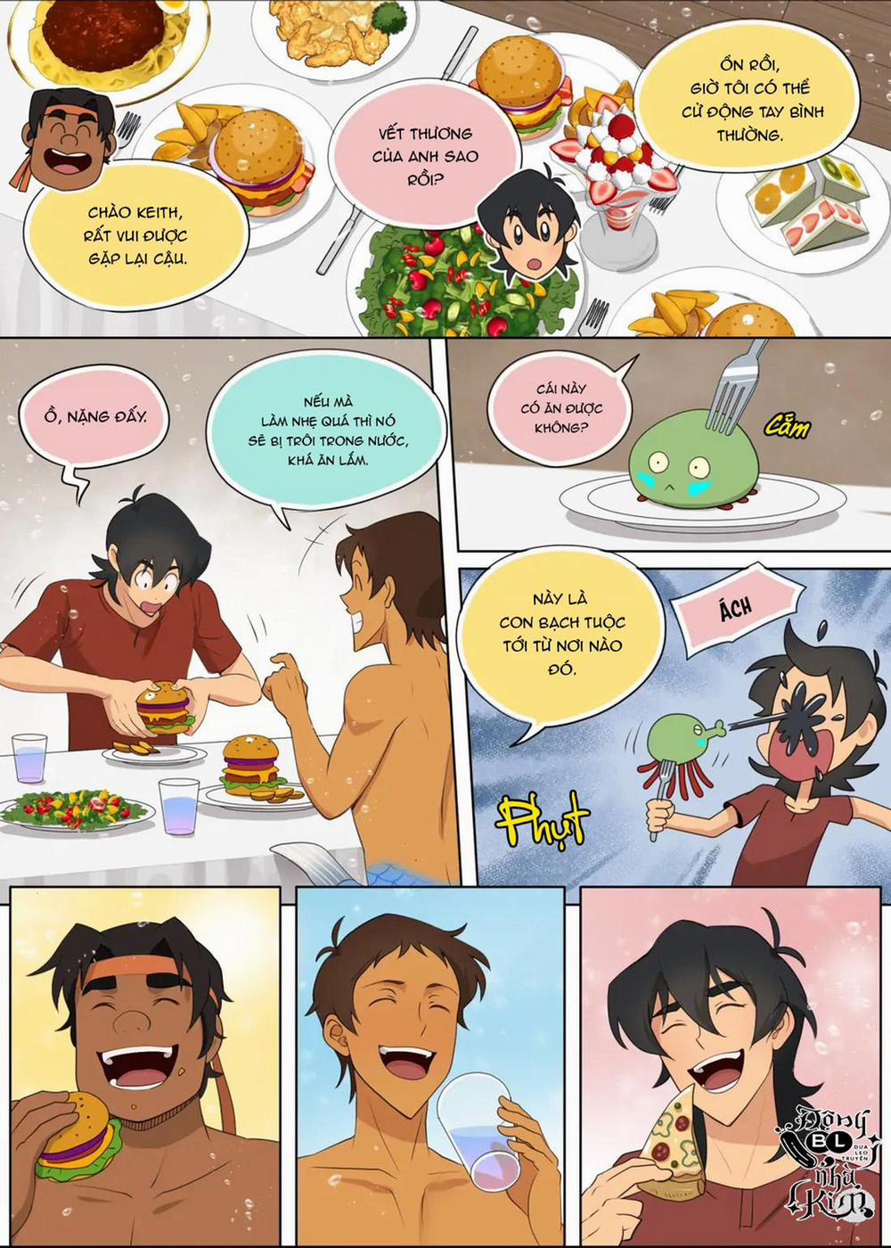 Oneshort Nứng 8 trang 21