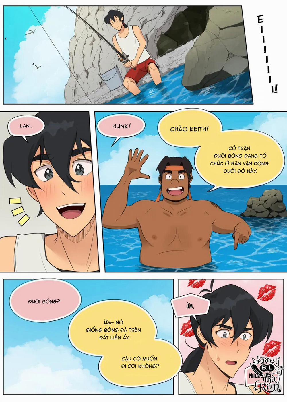 Oneshort Nứng 8 trang 24