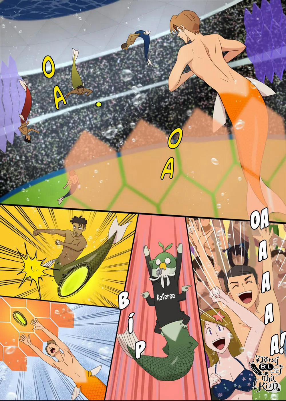 Oneshort Nứng 8 trang 27