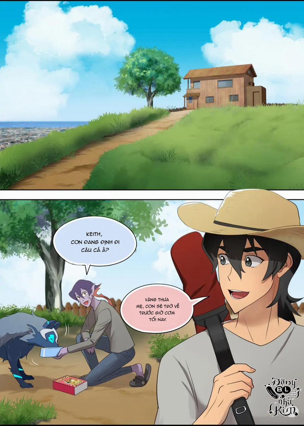 Oneshort Nứng 8 trang 3