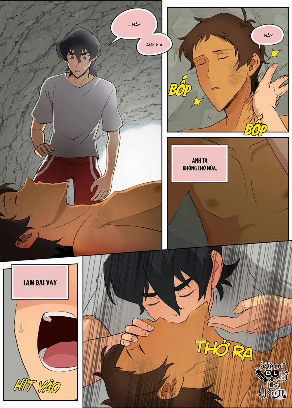 Oneshort Nứng 8 trang 9