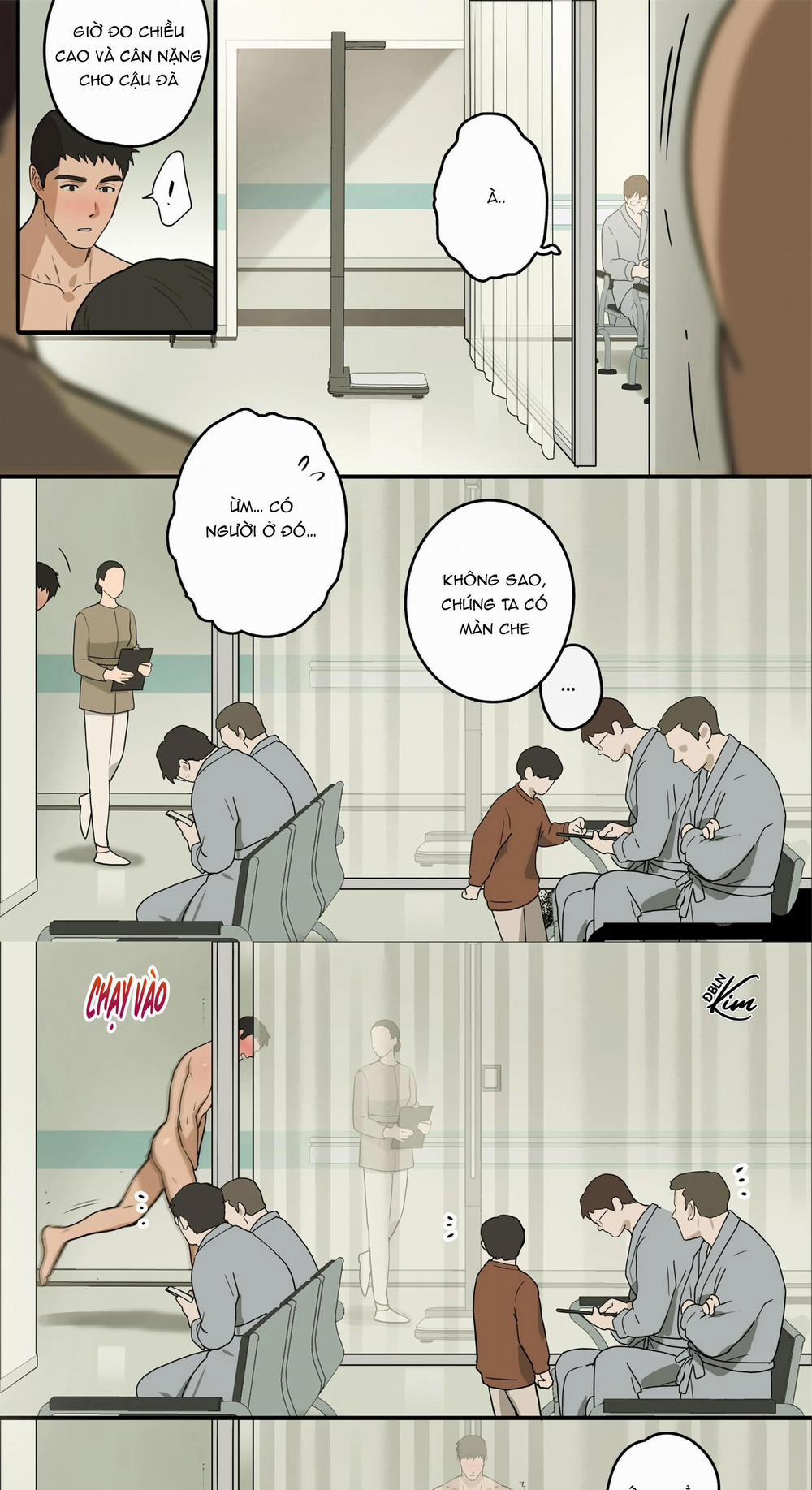 Oneshort Nứng 9 trang 4