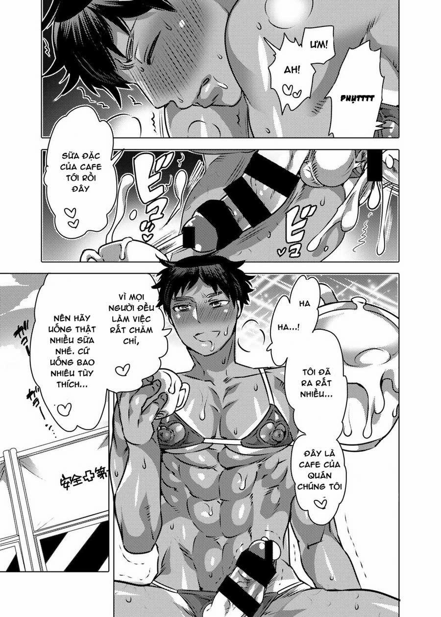 Oneshot BL của Honey QP 2 trang 4