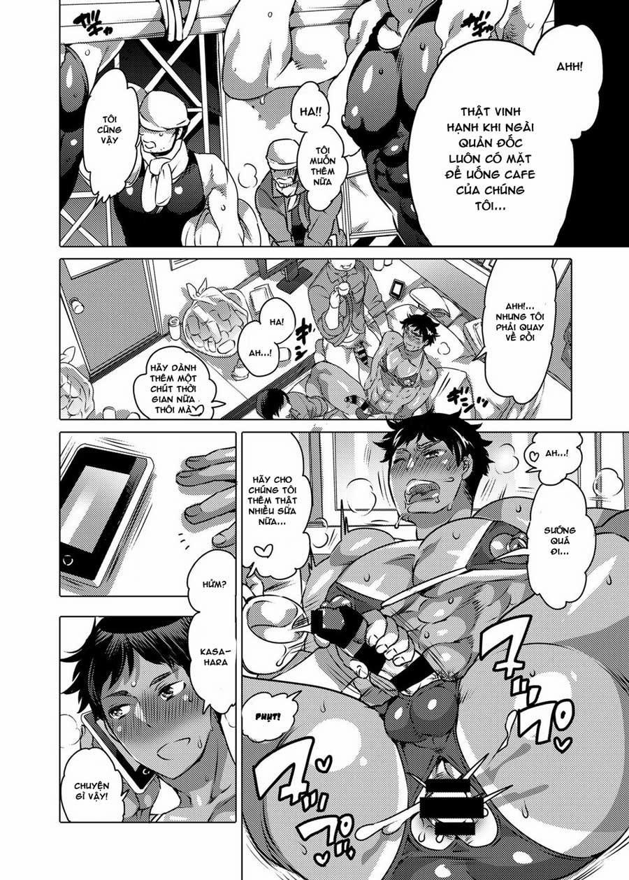 Oneshot BL của Honey QP 2 trang 5