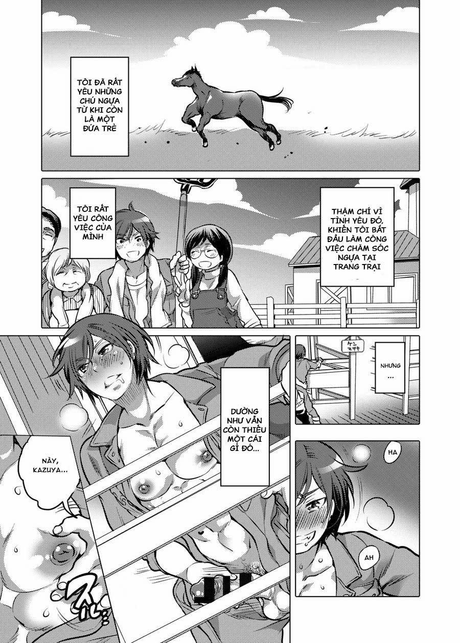 Oneshot BL của Honey QP 3 trang 1