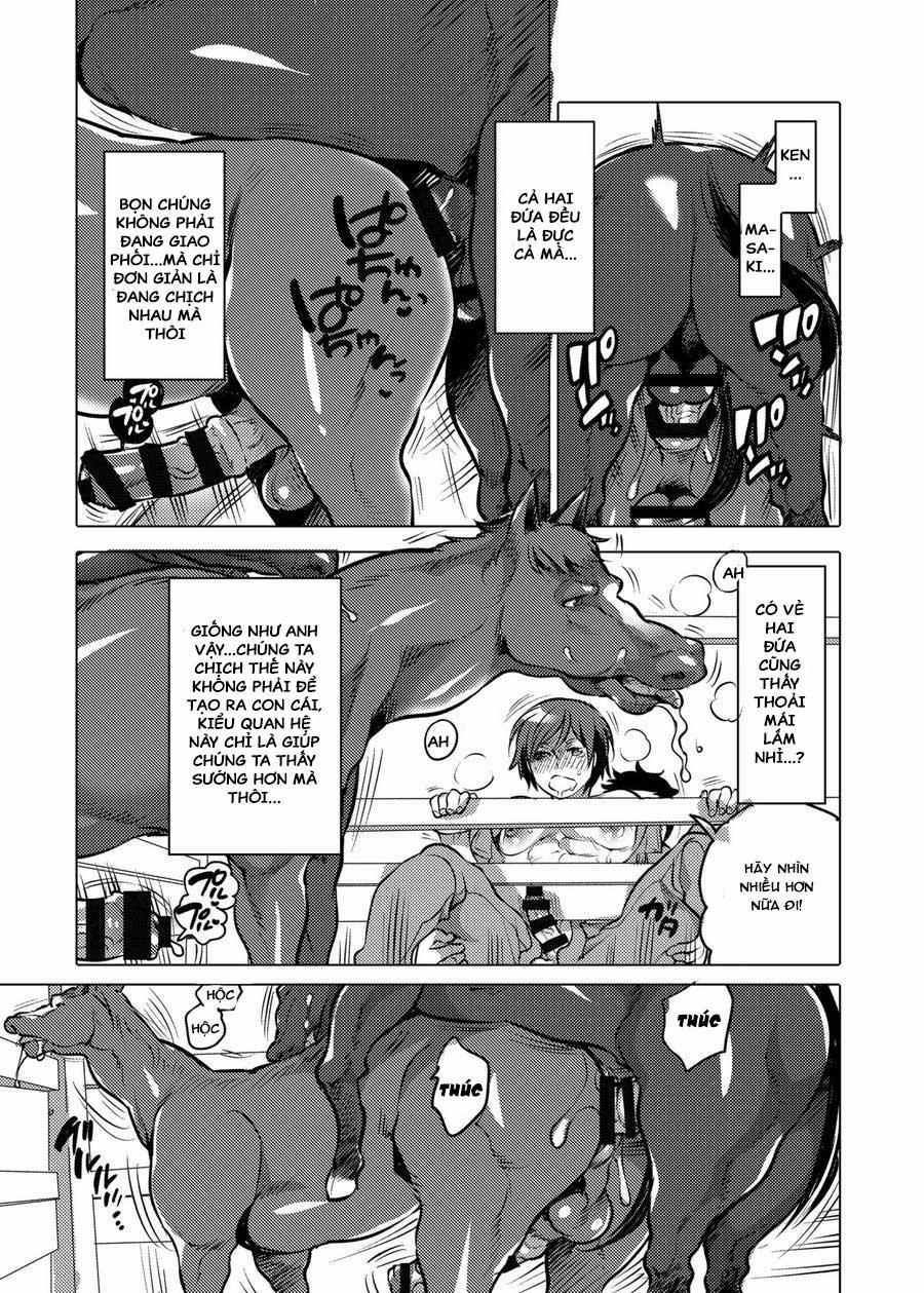 Oneshot BL của Honey QP 3 trang 4