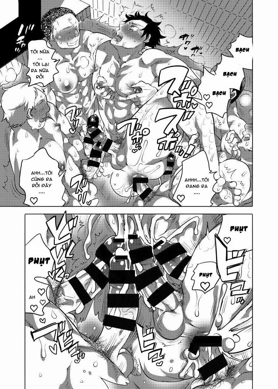 Oneshot BL của Honey QP 6 trang 27