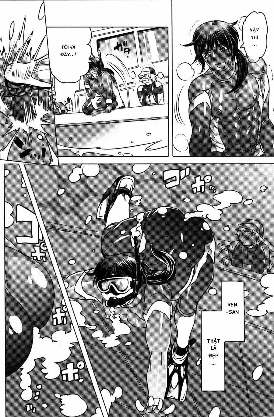 Oneshot BL của Honey QP 7 trang 17