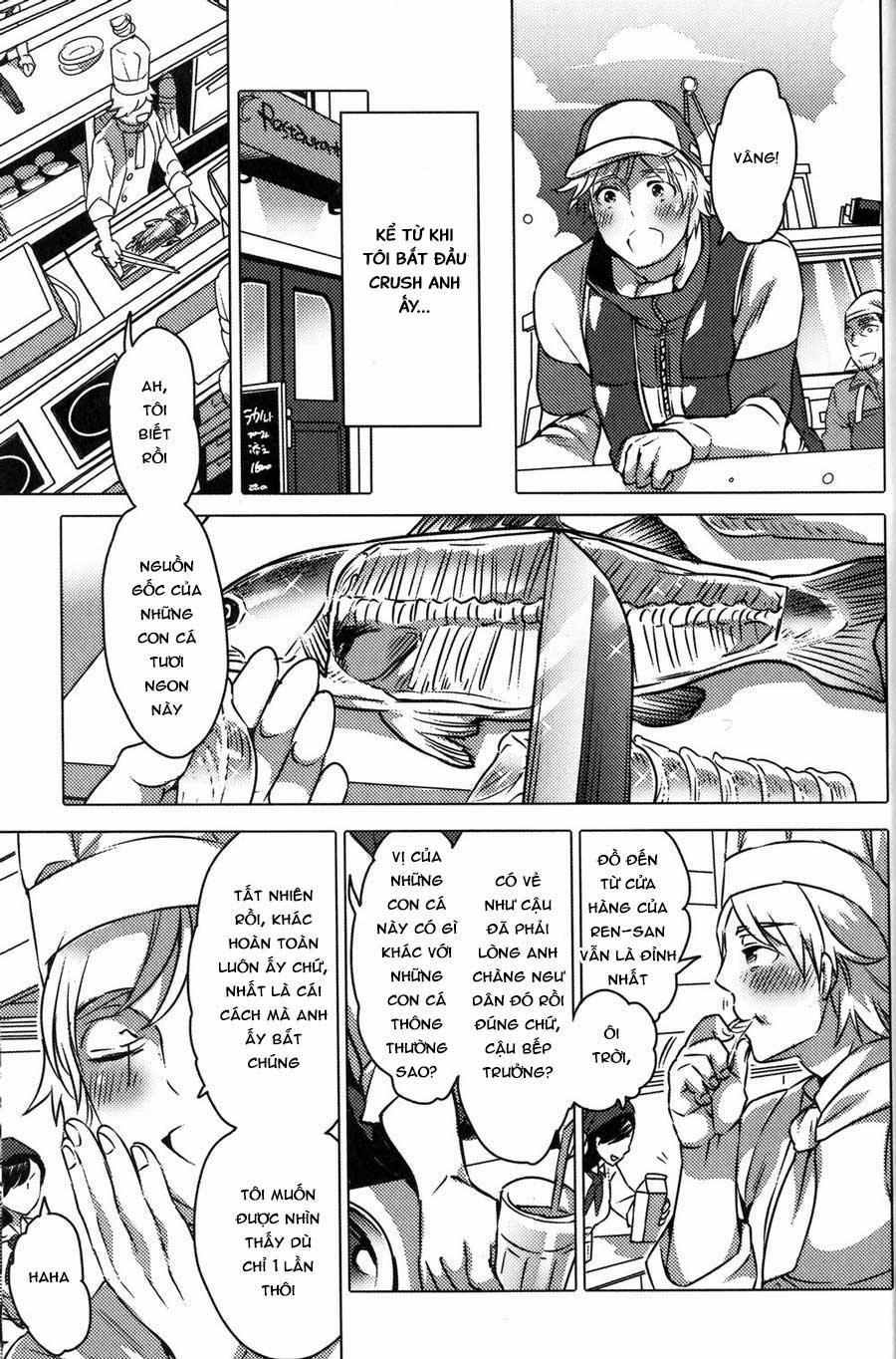 Oneshot BL của Honey QP 7 trang 2