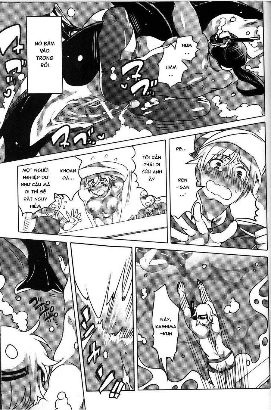 Oneshot BL của Honey QP 7 trang 20