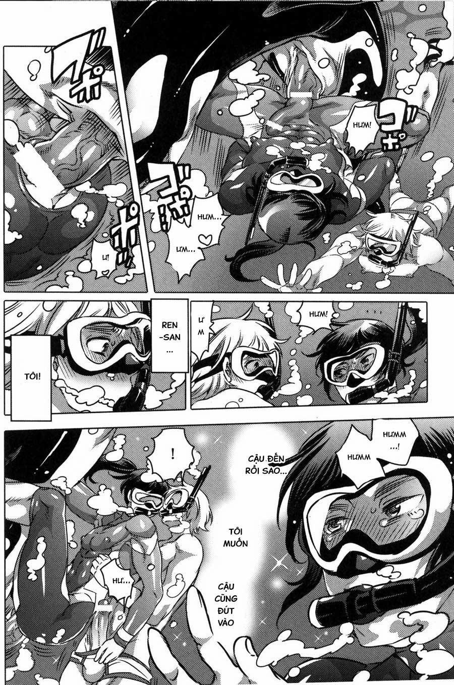 Oneshot BL của Honey QP 7 trang 21