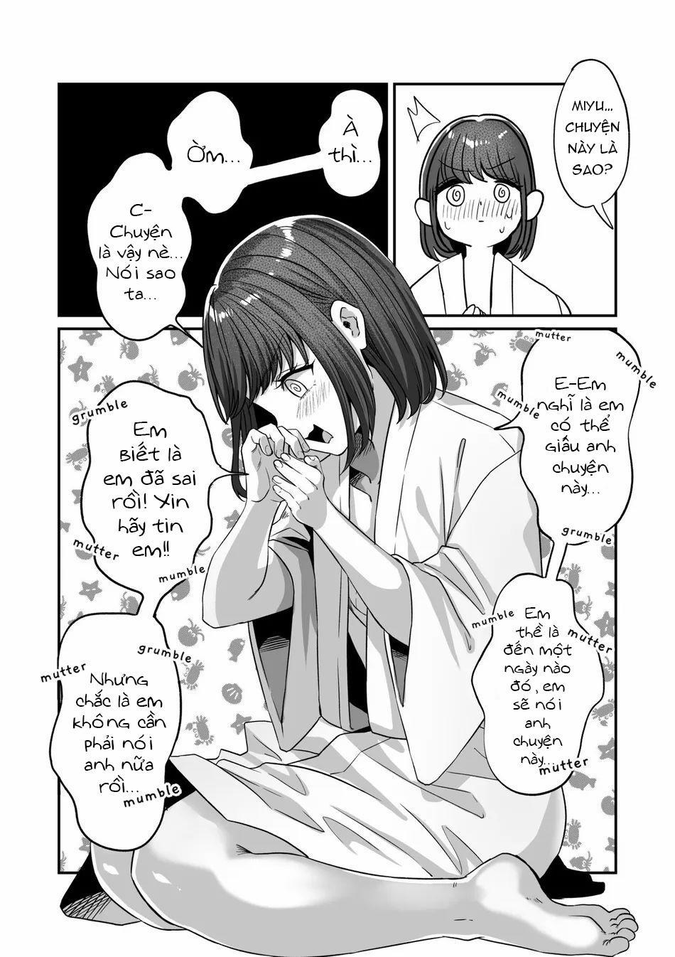 Oneshot Bl Từ Nhiều Tác Giả - Mlèo Dịch 191 trang 33