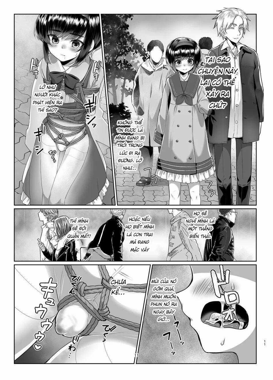 Oneshot Bl Từ Nhiều Tác Giả - Mlèo Dịch 192 trang 10