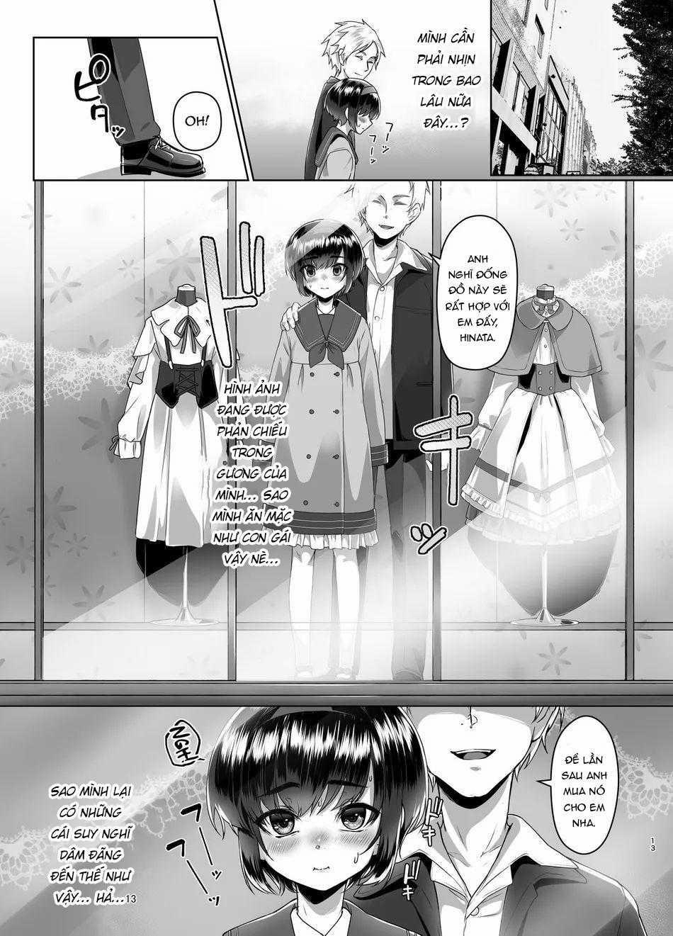 Oneshot Bl Từ Nhiều Tác Giả - Mlèo Dịch 192 trang 12