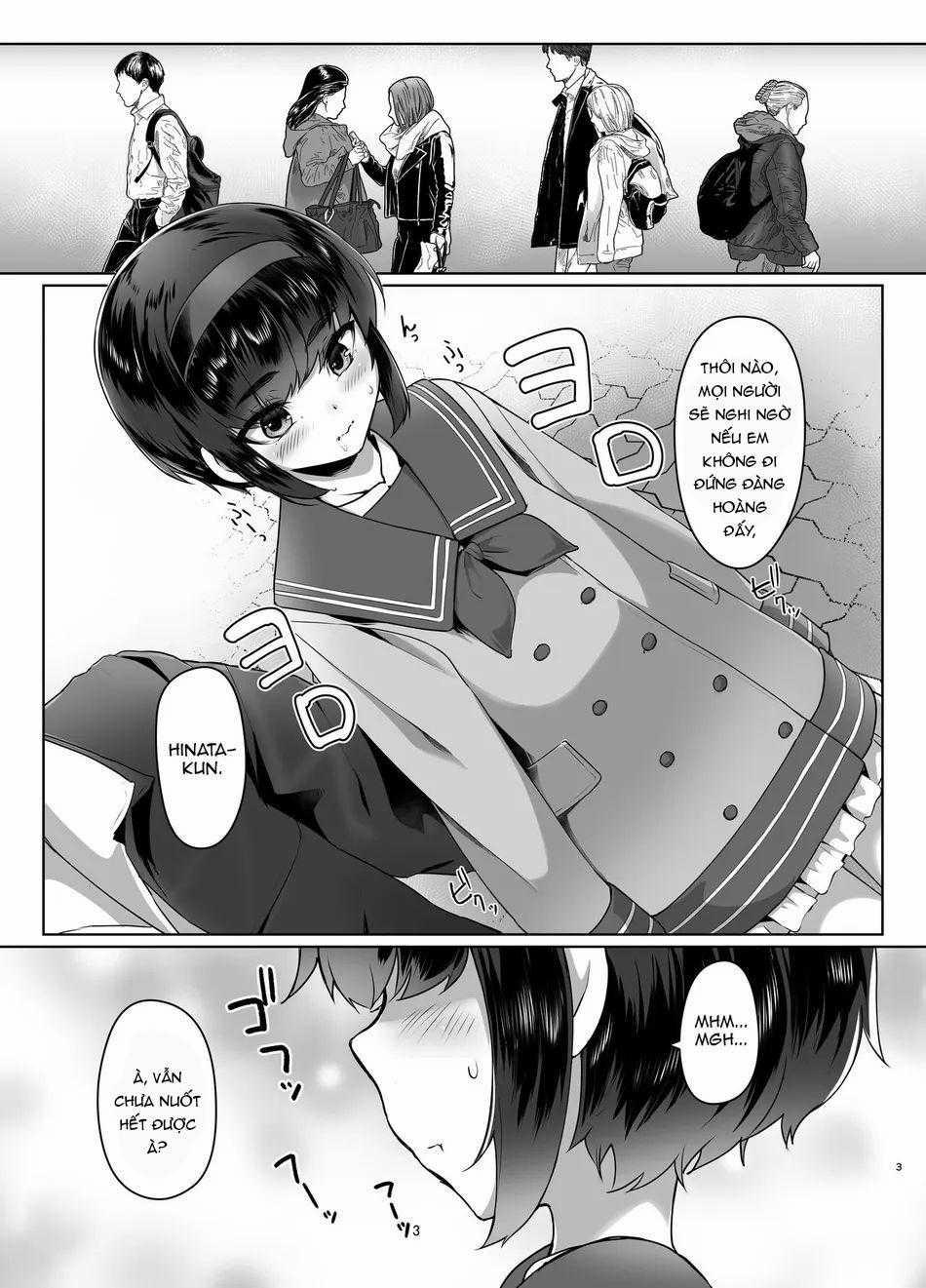 Oneshot Bl Từ Nhiều Tác Giả - Mlèo Dịch 192 trang 2