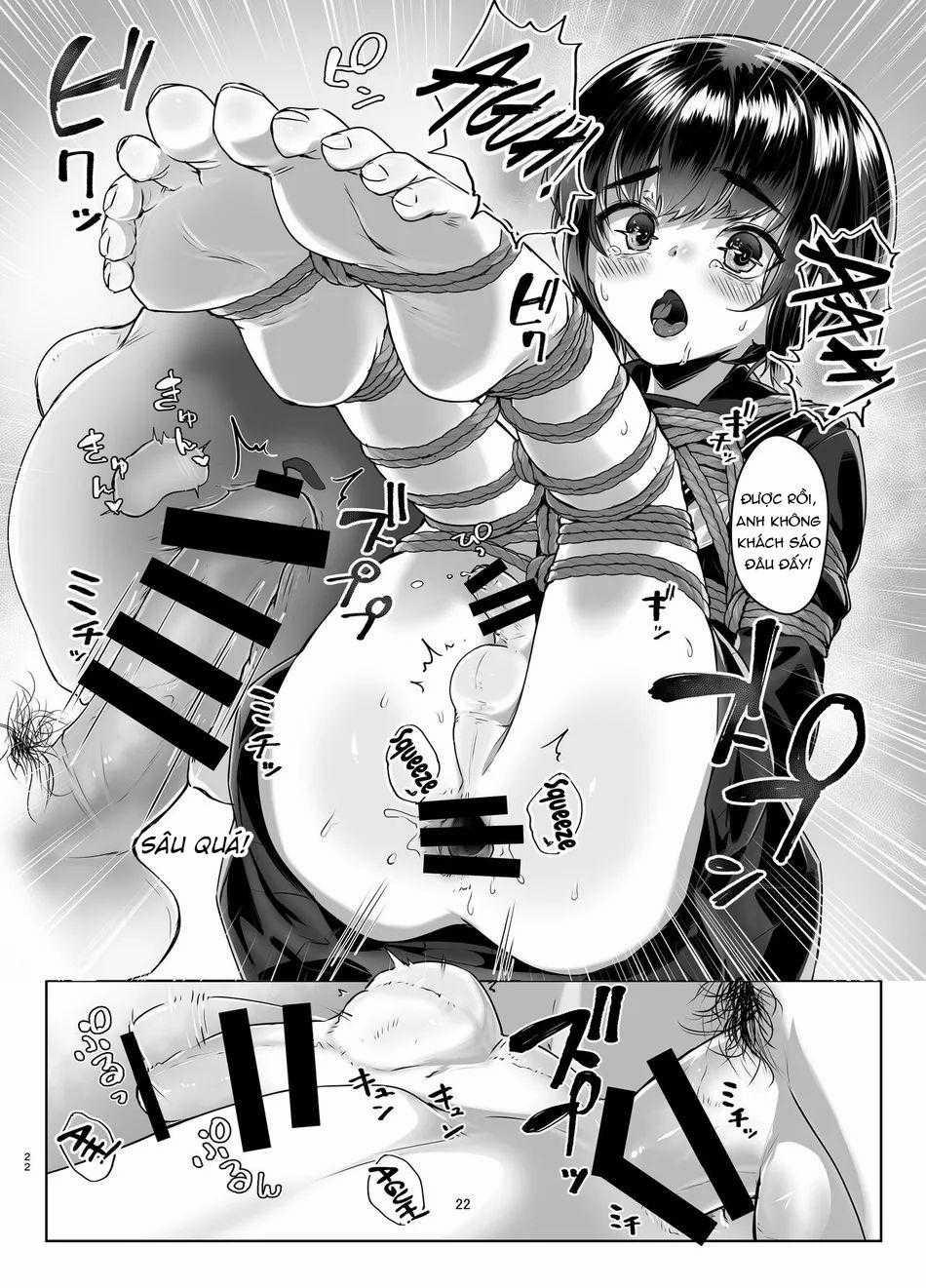 Oneshot Bl Từ Nhiều Tác Giả - Mlèo Dịch 192 trang 21