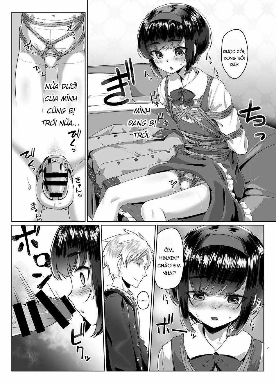 Oneshot Bl Từ Nhiều Tác Giả - Mlèo Dịch 192 trang 6