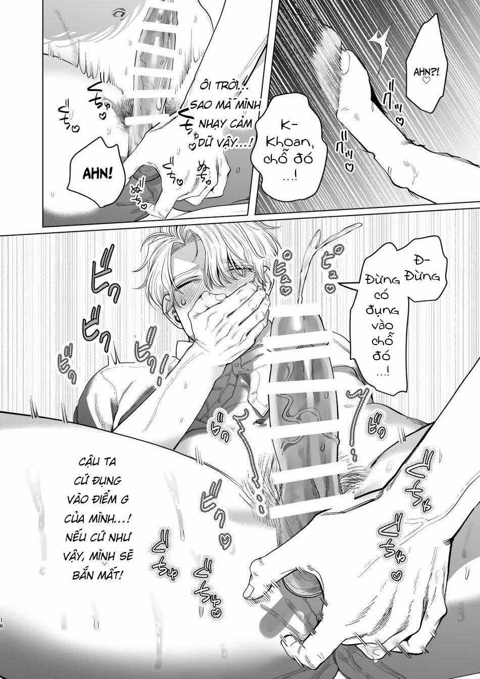 Oneshot Bl Từ Nhiều Tác Giả - Mlèo Dịch 193 trang 14