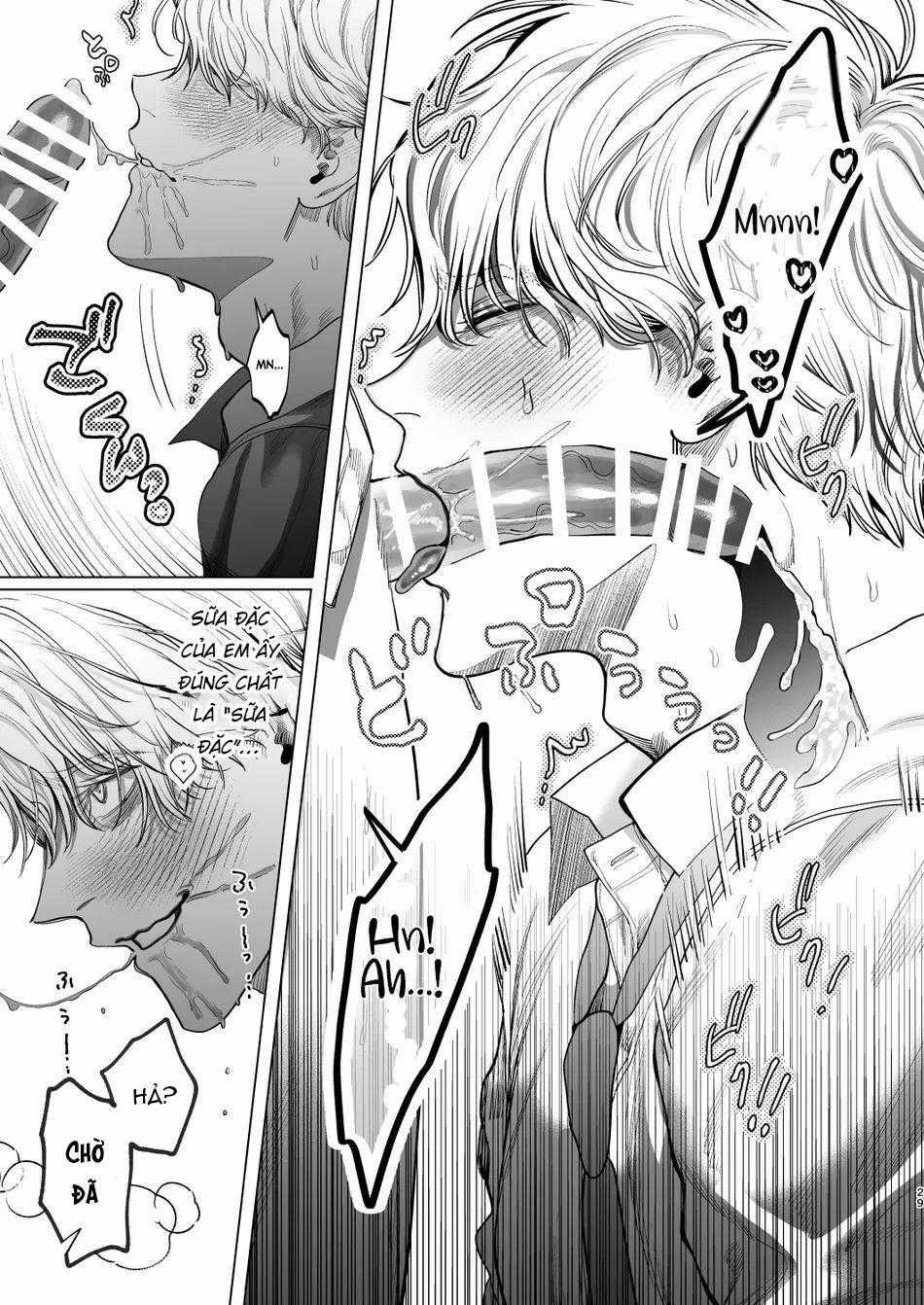 Oneshot Bl Từ Nhiều Tác Giả - Mlèo Dịch 193 trang 27