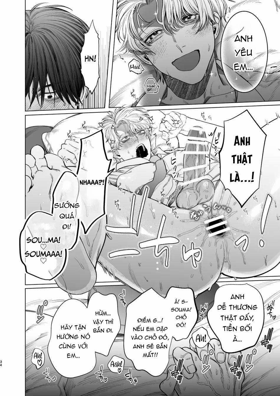 Oneshot Bl Từ Nhiều Tác Giả - Mlèo Dịch 193 trang 32