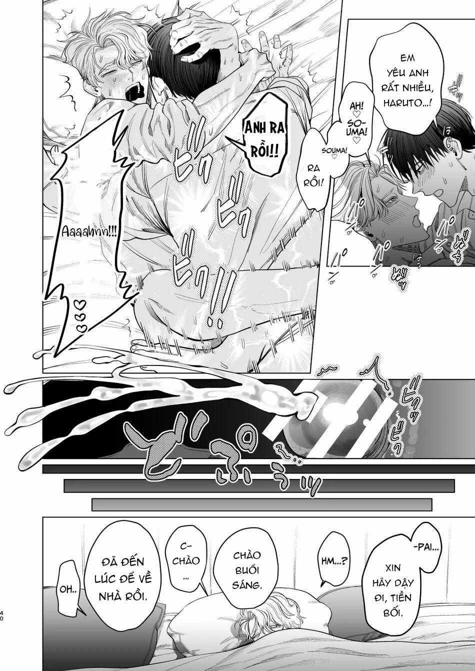 Oneshot Bl Từ Nhiều Tác Giả - Mlèo Dịch 193 trang 38