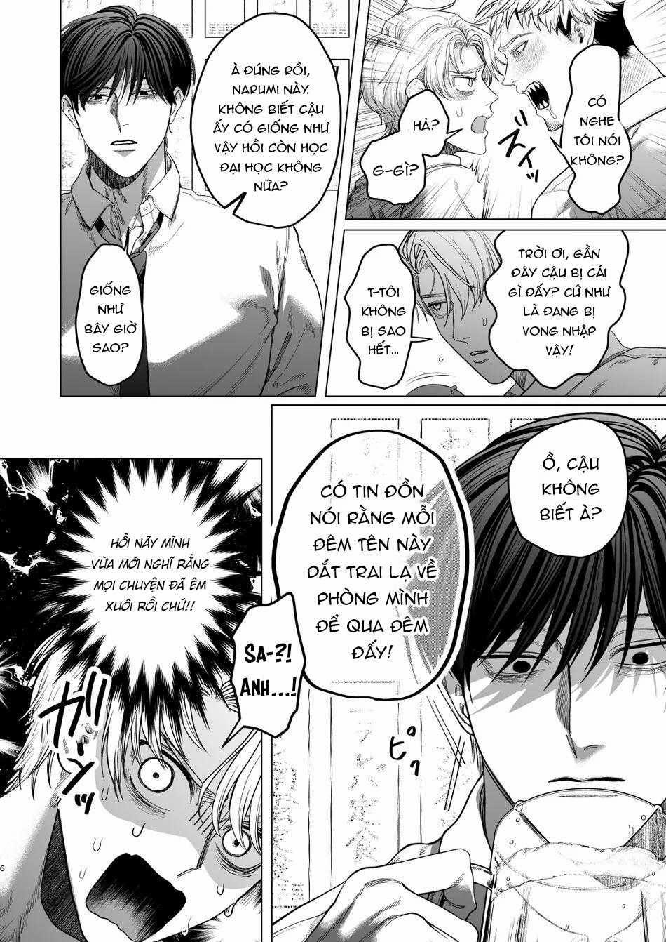 Oneshot Bl Từ Nhiều Tác Giả - Mlèo Dịch 193 trang 4