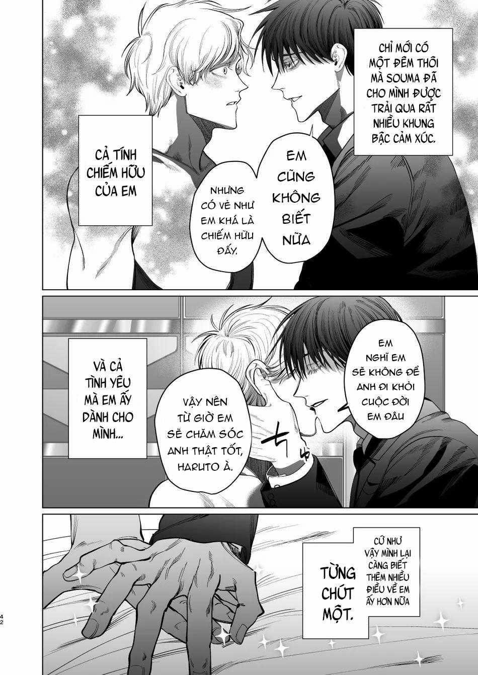 Oneshot Bl Từ Nhiều Tác Giả - Mlèo Dịch 193 trang 40