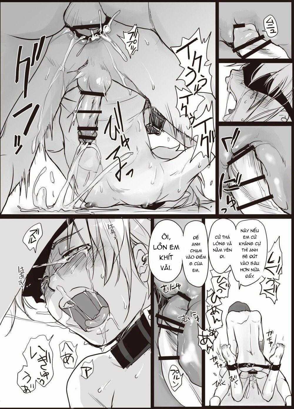 Oneshot Bl Từ Nhiều Tác Giả - Mlèo Dịch 194 trang 10