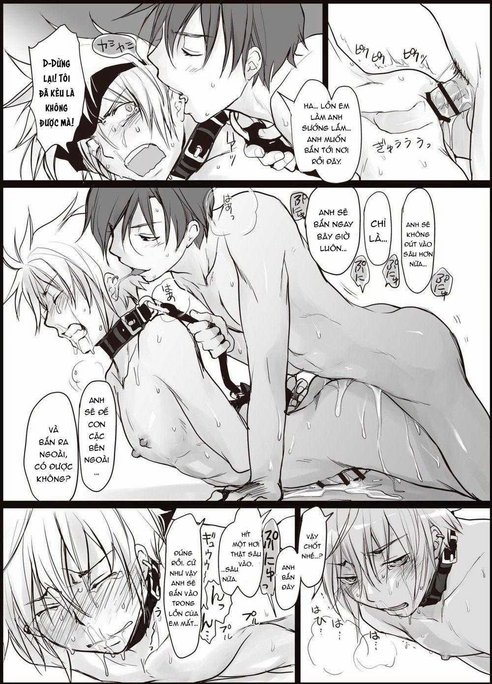 Oneshot Bl Từ Nhiều Tác Giả - Mlèo Dịch 194 trang 11